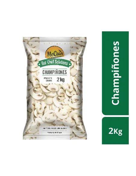 Champignon X 2 Kg
